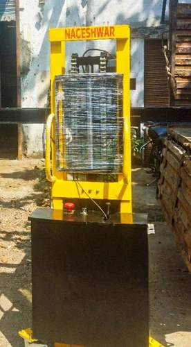 Mild Steel Hydraulic Stacker
