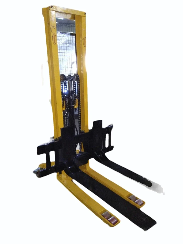 Commercial Hydraulic Stacker