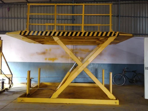 Electrical Scissor Lift